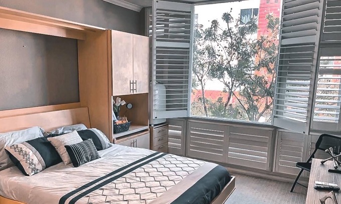 Cortez Hill Apartment | Beautiful Studio in Downtown San Diego