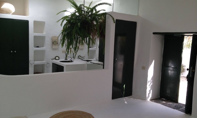 La Asomada Hotel | beautiful studio in original Canarian Finca