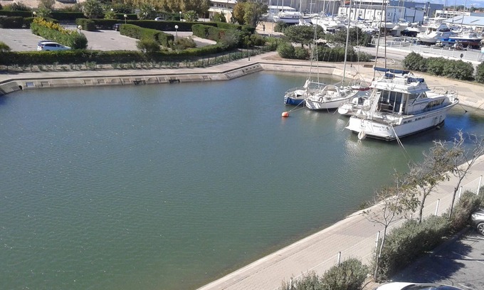 Saint-Cyprien Plage Apartment | beautiful studio in the sea and relaxing in the sun