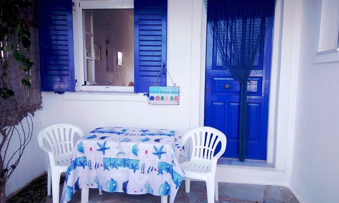 Aliki Apartment | Beautiful studio near the beach #1 - Aliki/Paros
