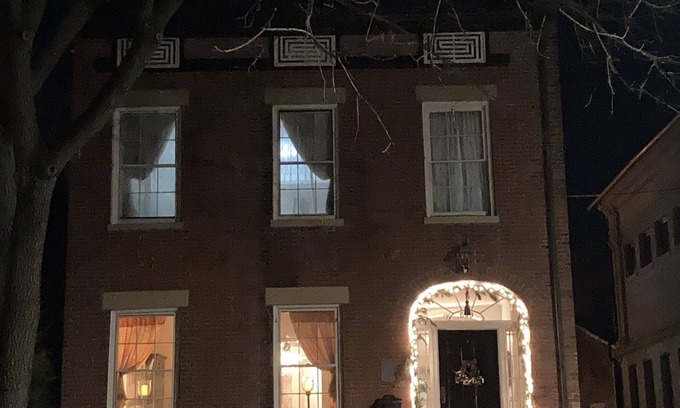 Galena Bed & Breakfast | Beautiful Suite in Galena B&B With King Bed, Private Bath, Fireplace, Wet Bar