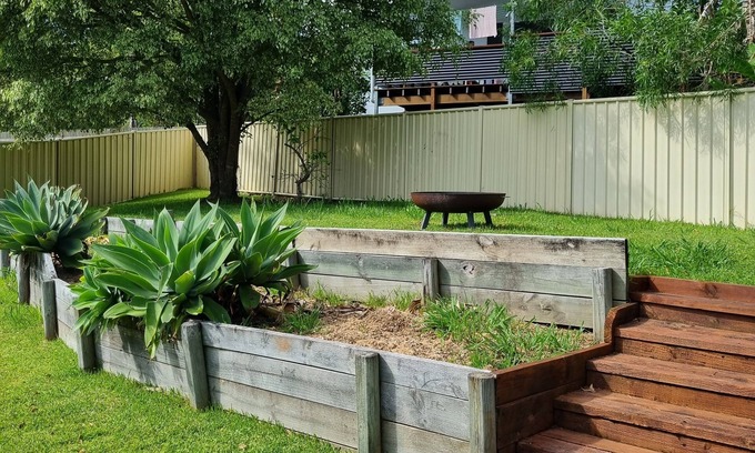Smiths Lake House | Beautiful Summer House in Smiths Lake - 10 mins from the beach!
