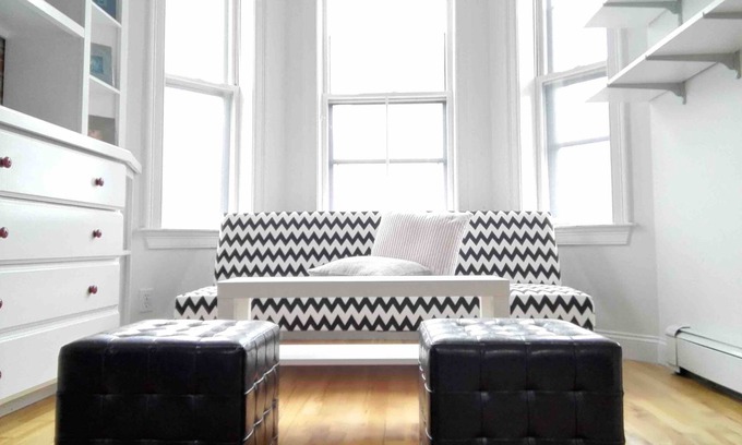 Mid-Cambridge Condo | Beautiful sunny apt right across Harvard yard