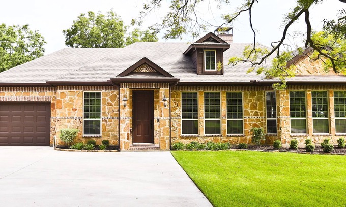 Sunnyvale House | Beautiful Sunnyvale Guest House 15 Minutes East of Dallas