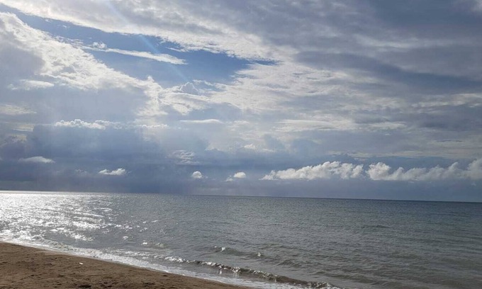 Rincon Apartment | Beautiful sunsets & steps from the beach! Comfortable apartment, great location!