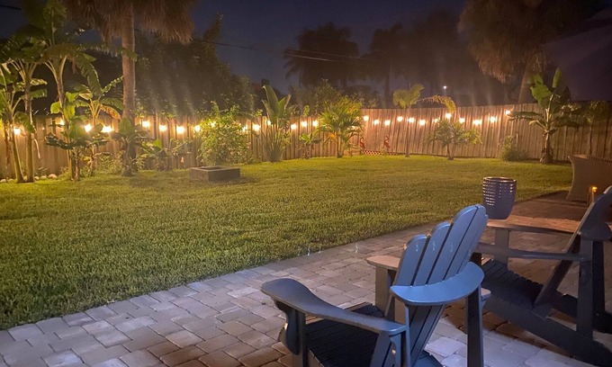Sea Park Homes House | Beautiful Surfside Beach Home with Golf Cart
