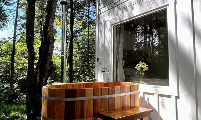 Wilmington Cabin | Beautiful Timber Frame Retreatnn