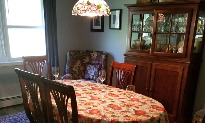 Essex Junction House | Beautiful Town Home, newly remodeled.