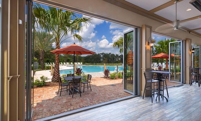 Sandy Ridge House | Beautiful Town Home with Pool-418CD