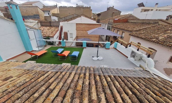 Montserrat House | Beautiful Town house. Montserrat, Valencia