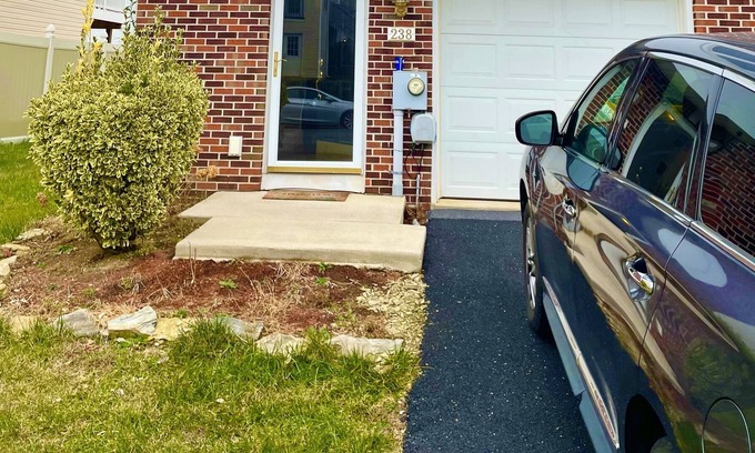 Hedgesville House | Beautiful Town House in Berkley county ,WV