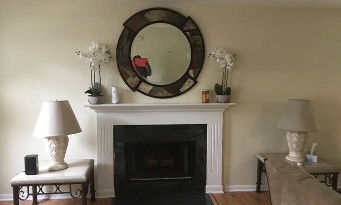 Elgin House | Beautiful townhome 45 mins from Chicago