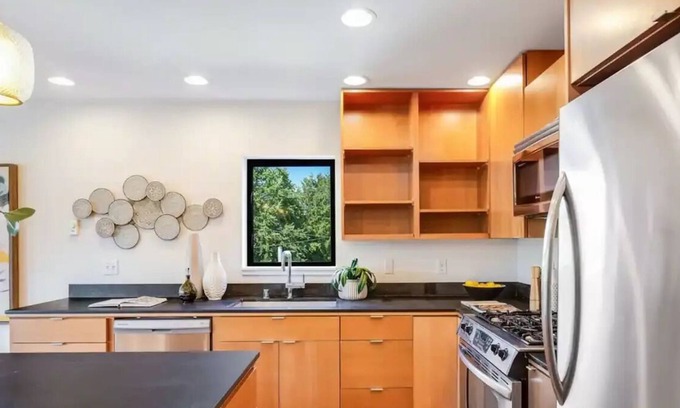 Central District House | Beautiful townhome near downtown Seattle