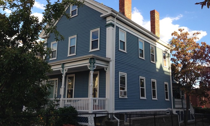 Dorchester House | Beautiful Townhouse 2 Bdr, 2 Bath+Parking