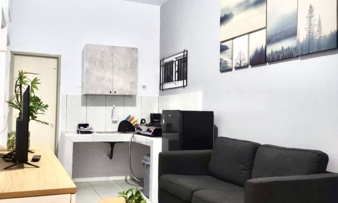 Bekasi House | Beautiful townhouse in South Jakarta.