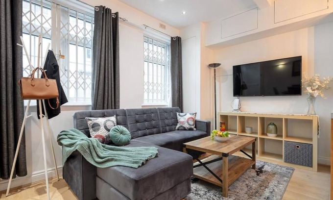 Bryanston and Dorset Square House | *-* Beautiful Townhouse in Central London *-*