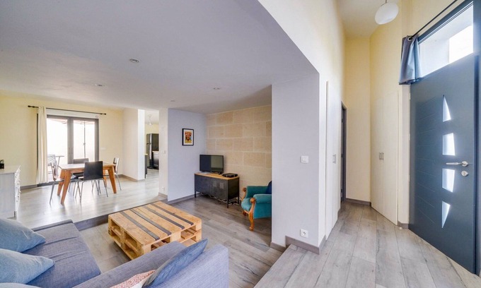 Talence House | Beautiful townhouse Talence