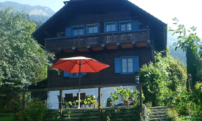 Zandlach Ski Chalet | Beautiful Traditional Chalet in National Park Hohe Tauern for Mountain Holidays.