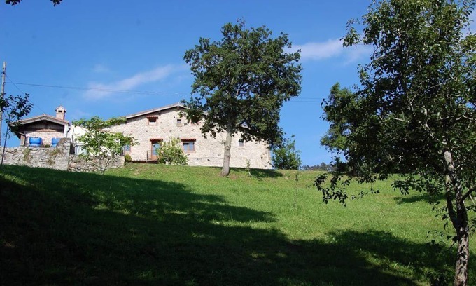Ruilobuca House | Beautiful traditional stone house in Ruilobuca