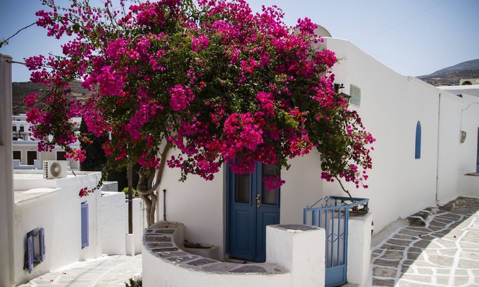 Lefkes Cottage | Beautiful traditional house in Paros