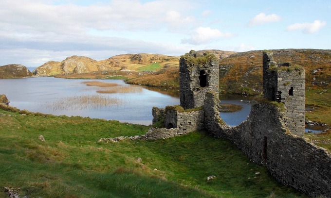 Goleen House | Beautiful Traditional Irish Cottage