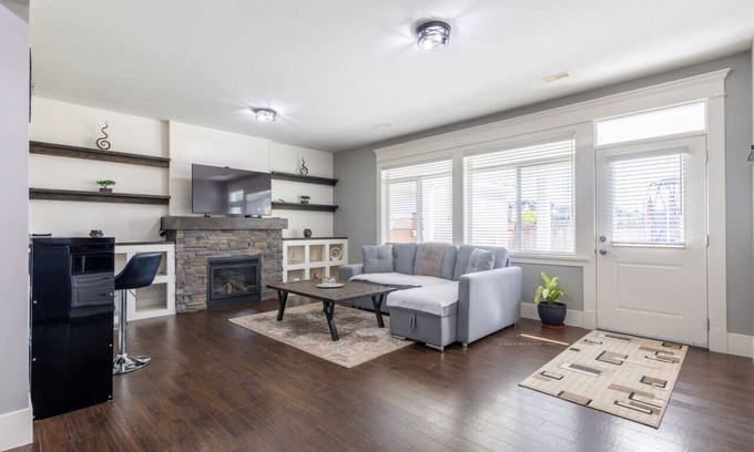 McMillan House | Beautiful & Tranquil Haven ~ 5* Location