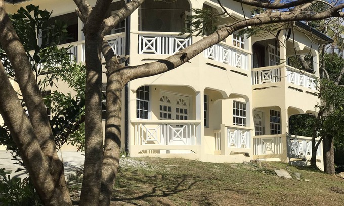 Vieux Fort House | Beautiful, tranquil Home. 8 minutes from the International Airport