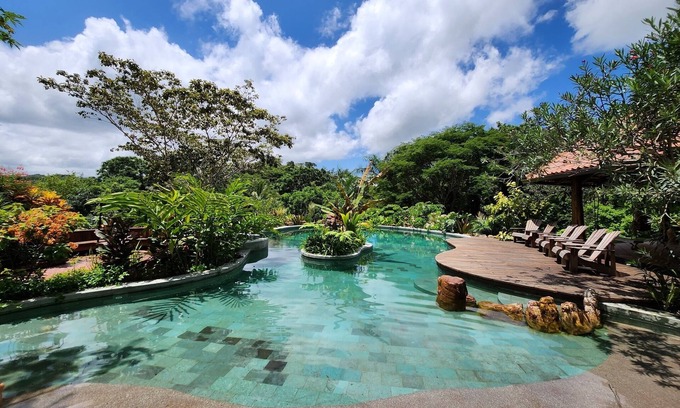 Playa Blanca Other | Beautiful tropical farm with spectacular pool located on a river.