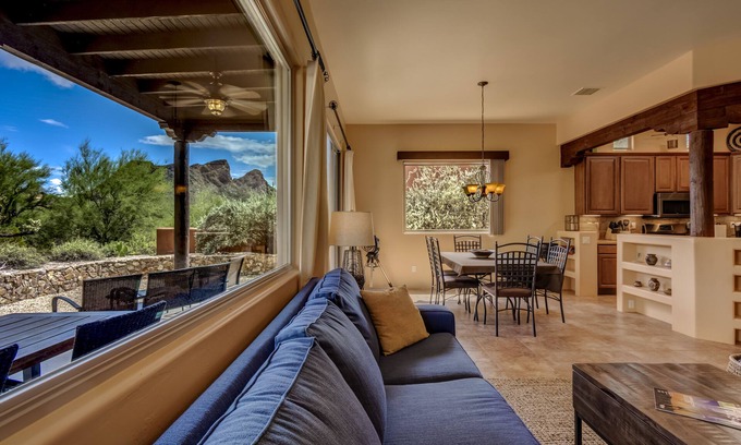Tucson Estates House | Beautiful Tucson Casa