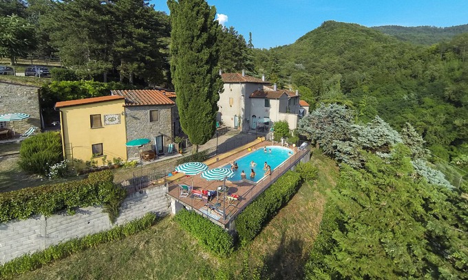 Vernio Other | Beautiful Tuscany House, stunning views from the Apennines chains & swimming pool