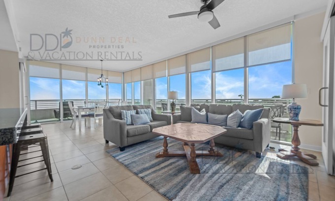 Biloxi Condo | Beautiful Two Bedroom Condo