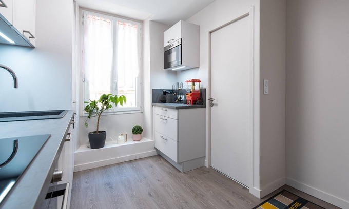Quartier Hyper-Centre Apartment | Beautiful two rooms hypercentre