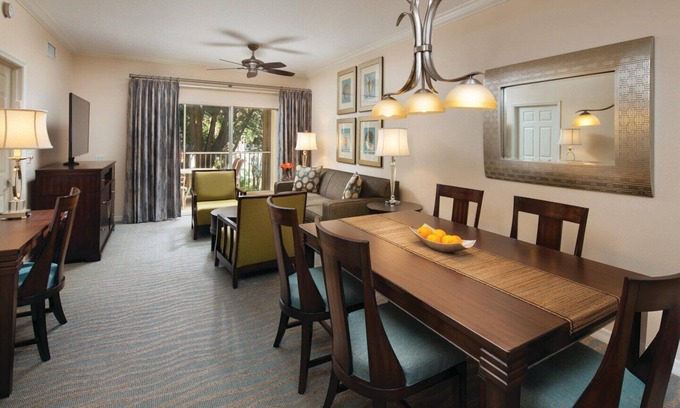 Florida Central Atlantic Coast Condo | Beautiful updated Condo in World Class Resort Near Disney