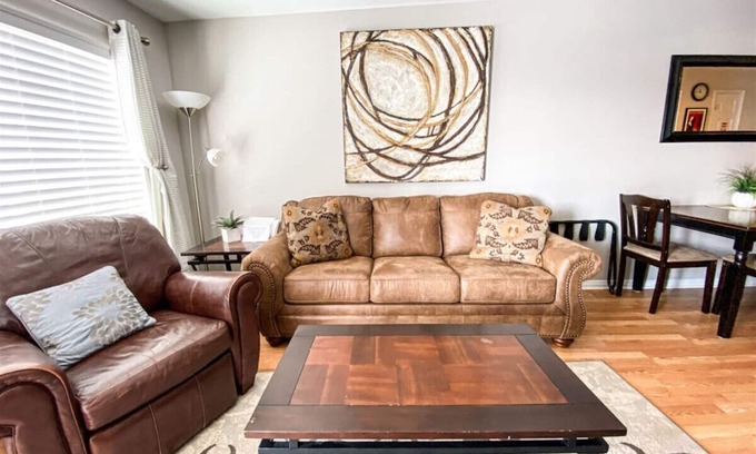 Harbor Village Condo | Beautiful, Updated Inn Building Condo #204