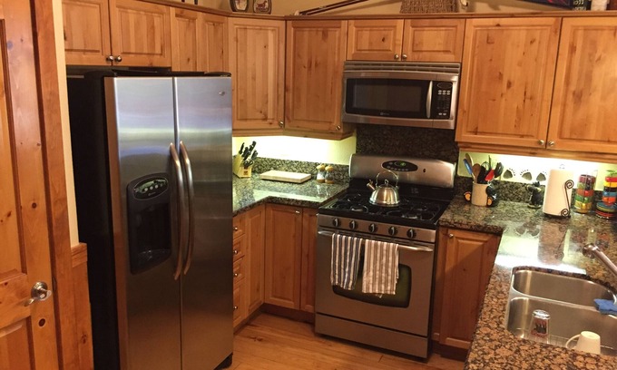 Truckee Condo | Beautiful upstairs condo