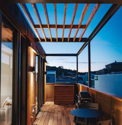 Nelson City Centre Apartment | Beautiful urban apartment 4