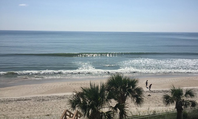 Indian Harbour Beach Condo | BEAUTIFUL OCEANFRONT 4TH FLOOR CONDO ππ£ππ»ββοΈππΌ