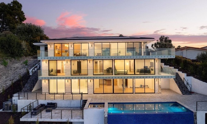 Palos Verdes Estates House | Beautiful Ocean View Property