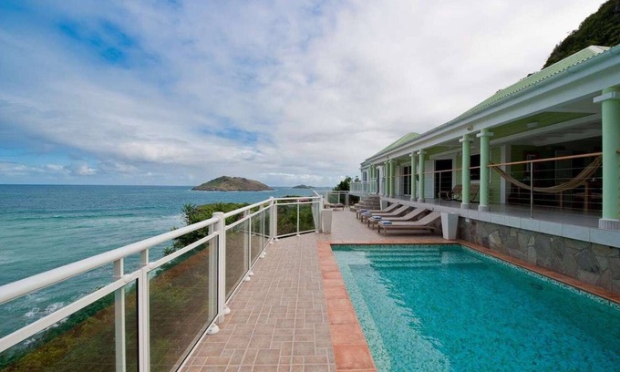 Flamands Villa | Beautiful Ushuaia Luxury villa