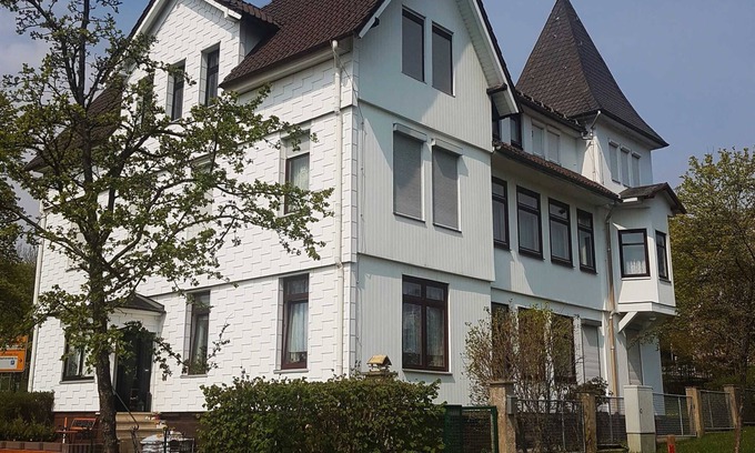 Sankt Andreasberg Apartment | Beautiful vacation apartment (2-4 persons) + dog in the Oberharz - Fewo Ackermann