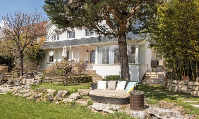 Waggershausen Apartment | Beautiful Vacation Apartment In The "House See- und Säntisblick" EG With Wi-Fi