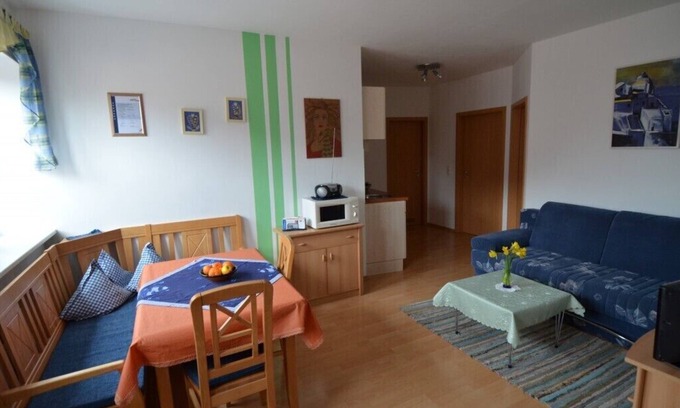 Merkendorf Apartment | Beautiful vacation apartment approx. 52 sqm for up to 4 persons
