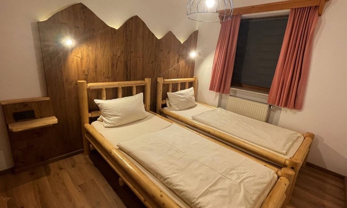 Langdorf Apartment | Beautiful vacation apartment with 2 bedrooms