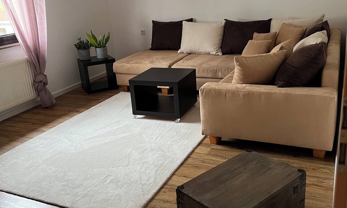 Weilburg Apartment | Beautiful vacation apartment on the Lahn