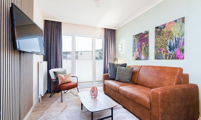 Groemitz Apartment | Beautiful vacation apartment for 1-4 persons in the heart of Grömitz - 200m to the beach