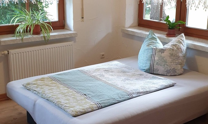 Barnau Apartment | Beautiful vacation apartment for fitters