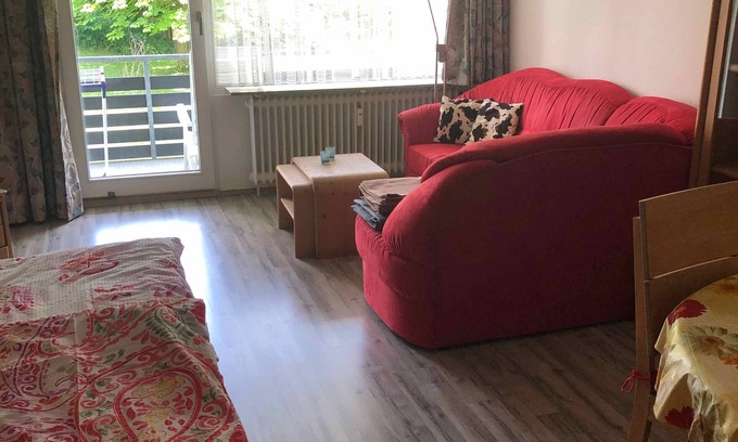 Beuren Apartment | Beautiful vacation apartment on the edge of the Swabian Alb, hiking, relaxing, thermal baths!