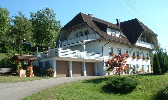 Zell am Harmersbach Apartment | Beautiful vacation apartment, quiet location on forest’s edge w/spectacular view