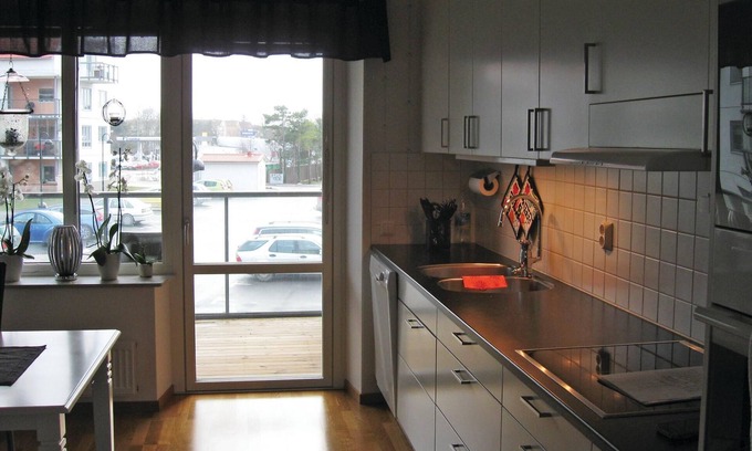 Visby Apartment | Beautiful vacation apartment in Korallgatan in Visby.