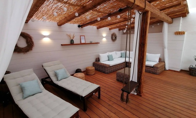 Mainz-Bingen House | Beautiful vacation home with great outdoor area & whirlpool